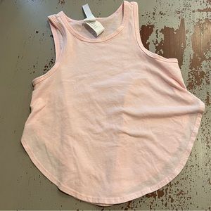 ⭐️4/$20 Kids Fabletics Girls Can Do Everything Tank Top